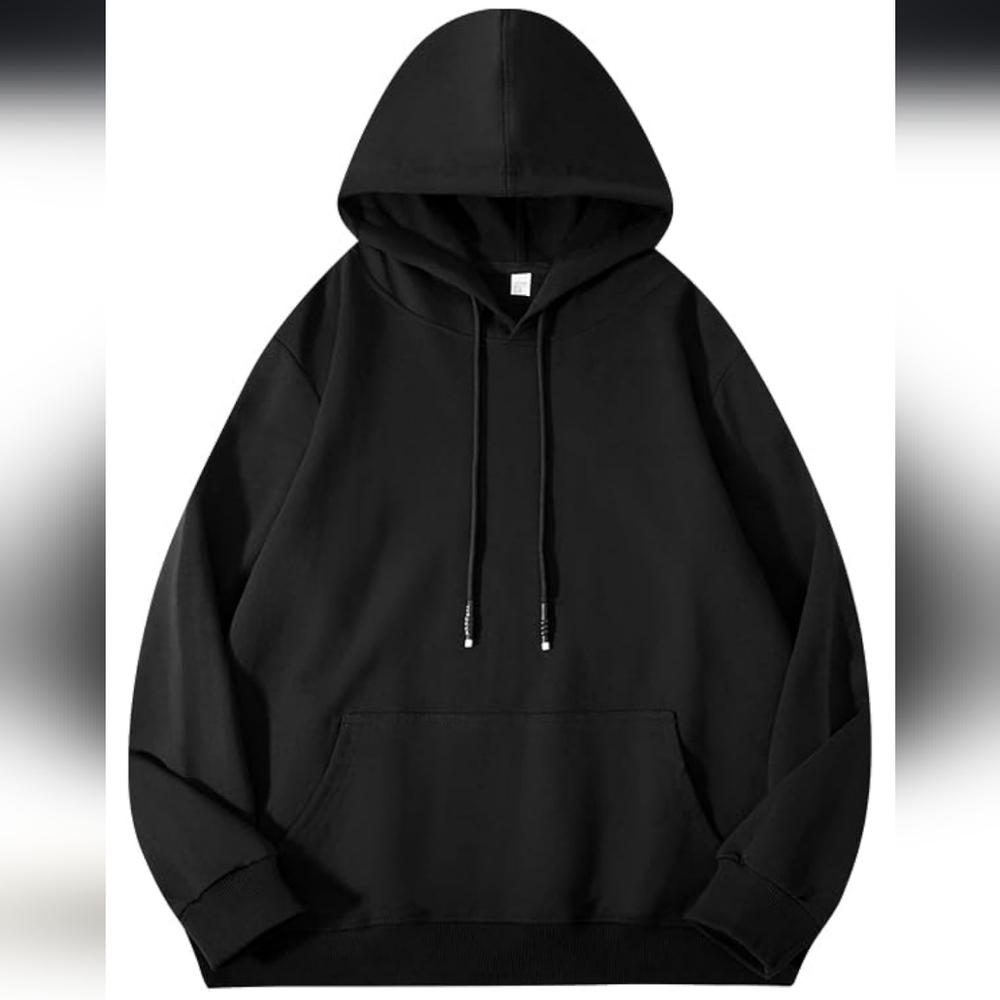 Cotton Women Hoodies Casual Minimalist